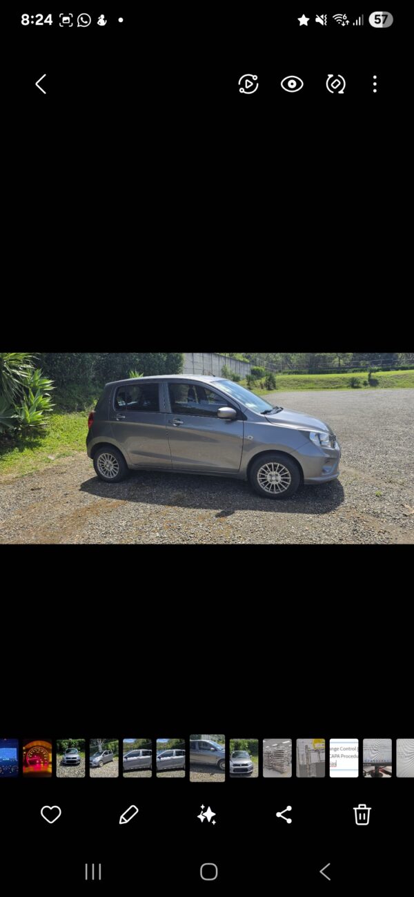 SUZUKI CELERIO GLX 2020 BTG657 - Imagen 4