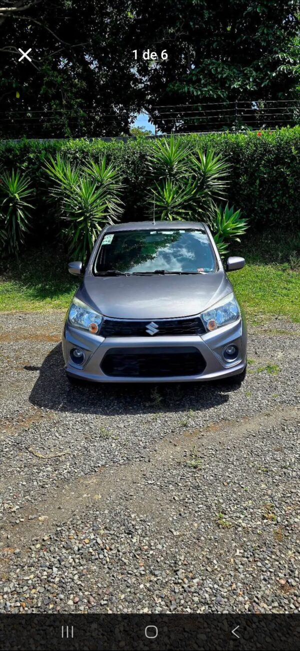 SUZUKI CELERIO GLX 2020 BTG657