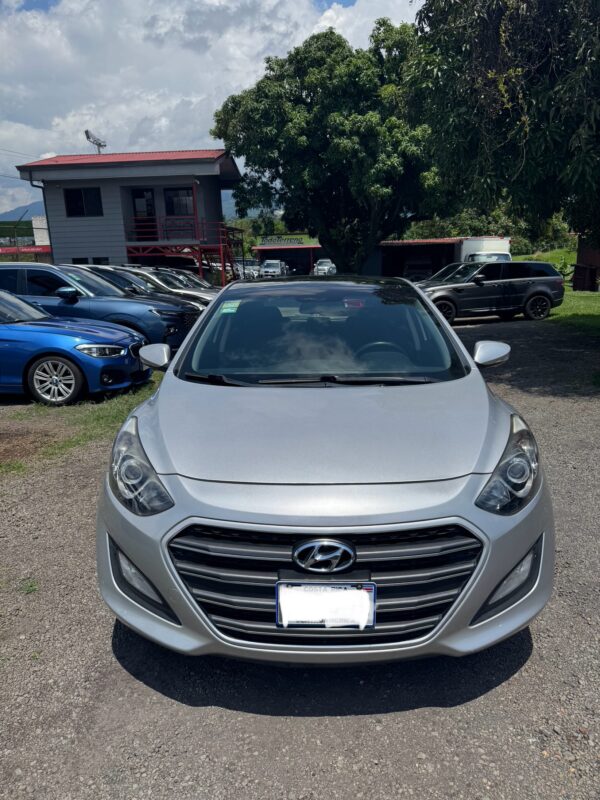 HYUNDAI I30 GLS 2016 BJX712