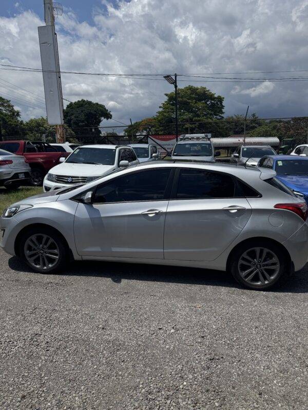 HYUNDAI I30 GLS 2016 BJX712 - Imagen 3