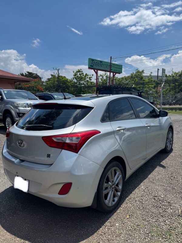 HYUNDAI I30 GLS 2016 BJX712 - Imagen 4