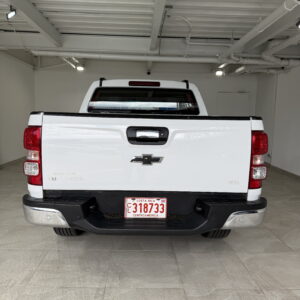 Alternative view of CHEVROLET COLORADO LTZ 2020 CL 318733