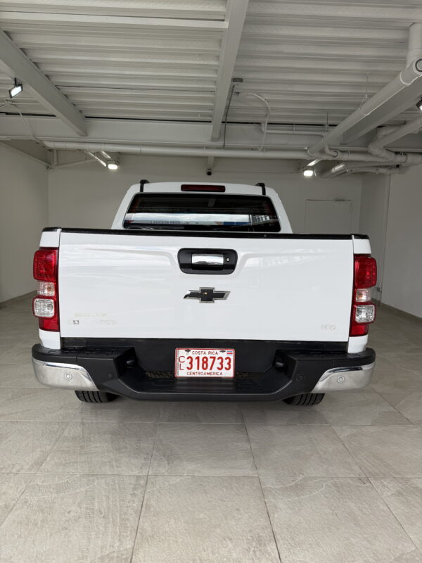 CHEVROLET COLORADO LTZ 2020 CL 318733 - Imagen 2
