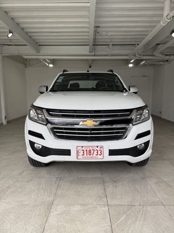 CHEVROLET COLORADO LTZ 2020 CL 318733