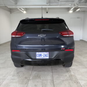 Alternative view of CHEVROLET TRACKER RS 2024 CBM242