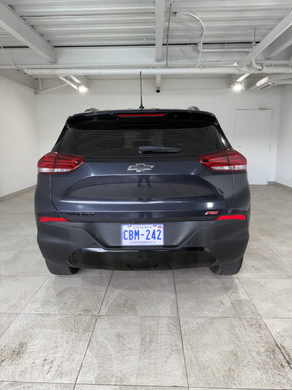 CHEVROLET TRACKER RS 2024 CBM242 - Imagen 2