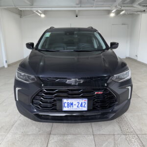 CHEVROLET TRACKER RS 2024 CBM242