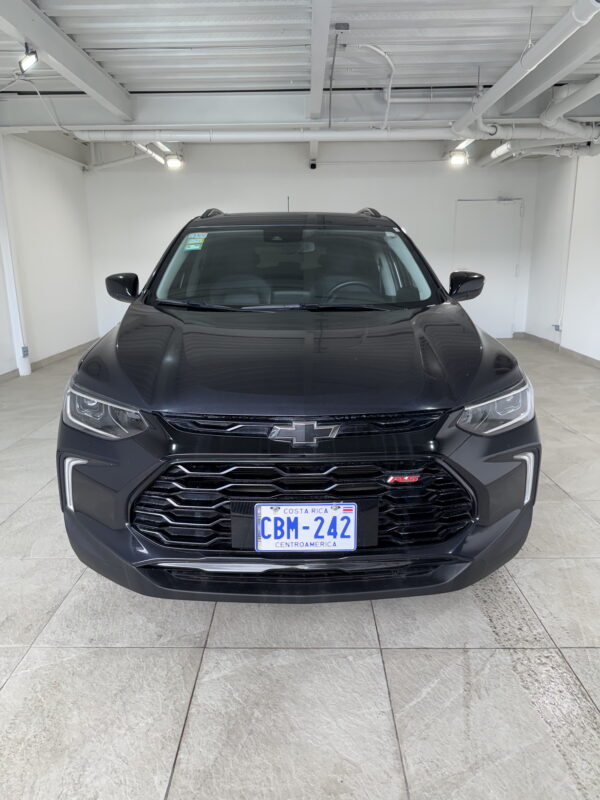 CHEVROLET TRACKER RS 2024 CBM242