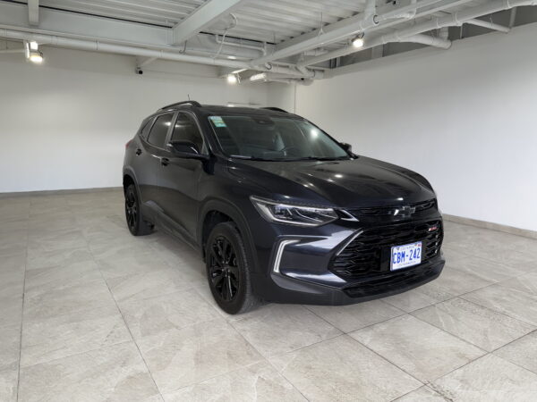CHEVROLET TRACKER RS 2024 CBM242 - Imagen 5