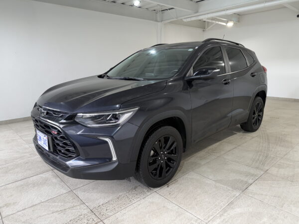 CHEVROLET TRACKER RS 2024 CBM242 - Imagen 6