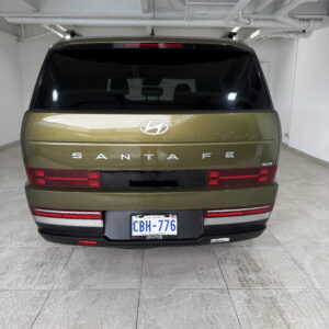 Alternative view of HYUNDAI SANTA FE GL 2025 CBH776