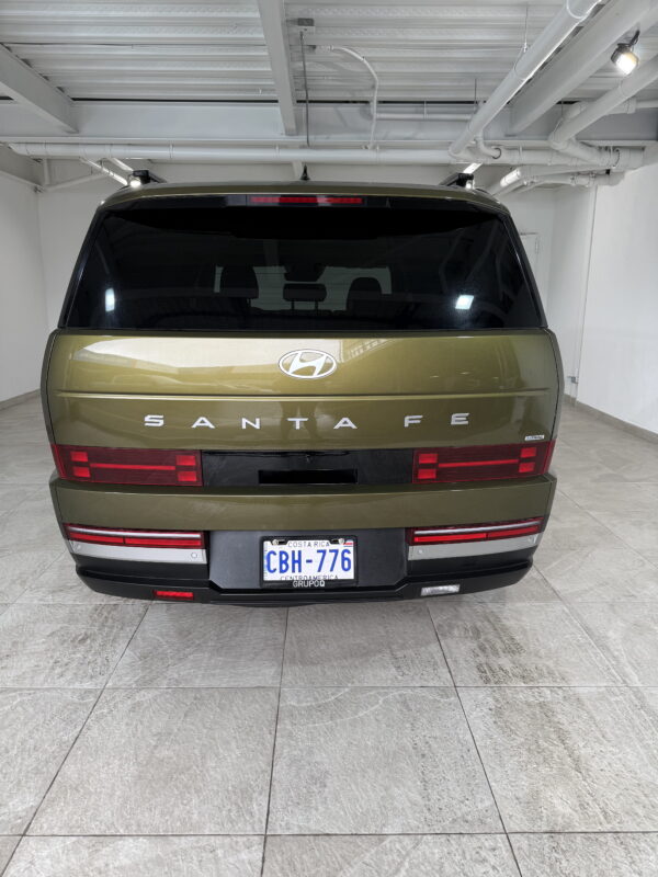 HYUNDAI SANTA FE GL 2025 CBH776 - Imagen 2