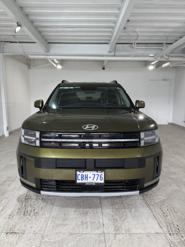HYUNDAI SANTA FE GL 2025 CBH776