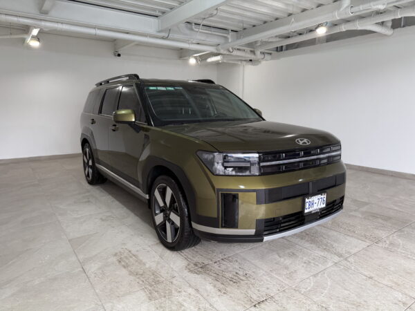 HYUNDAI SANTA FE GL 2025 CBH776 - Imagen 6