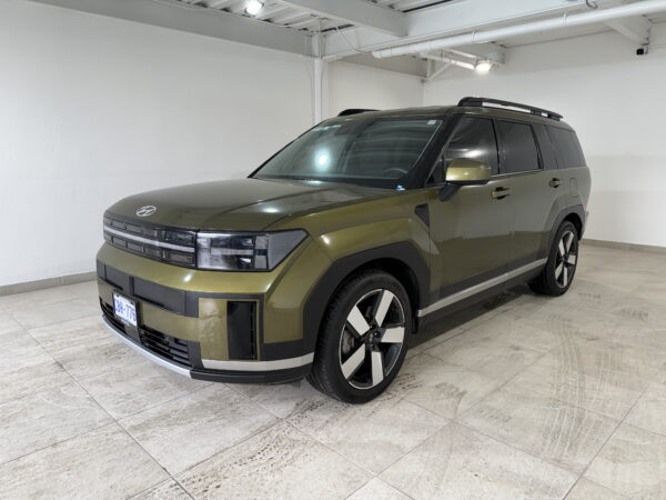 HYUNDAI SANTA FE GL 2025 CBH776 - Imagen 7