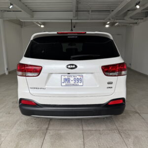Alternative view of KIA SORENTO 2016 JMR999