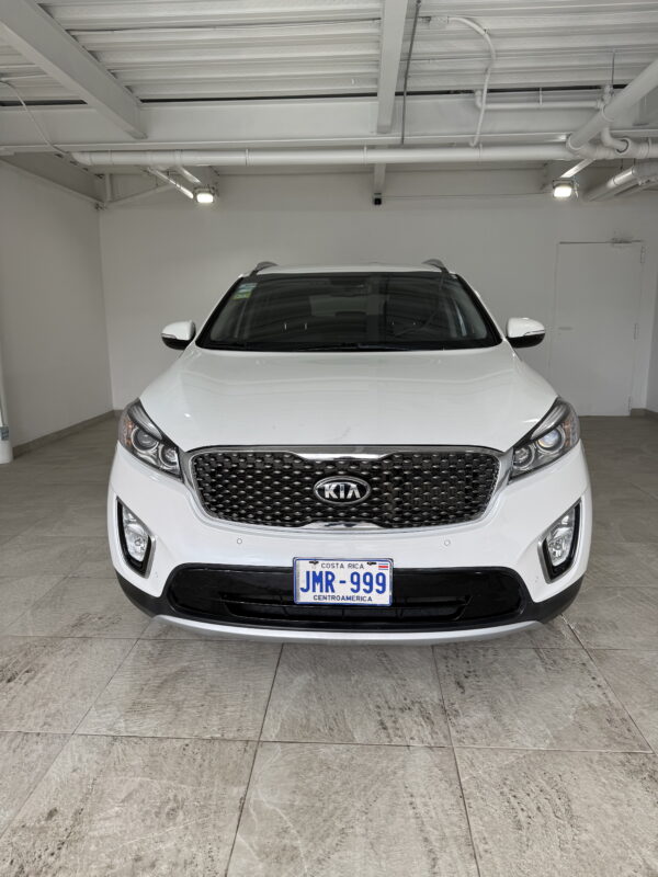 KIA SORENTO 2016 JMR999