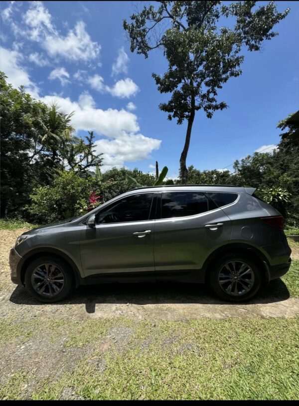 HYUNDAI SANTA FE GL 2016 GYB913 - Imagen 3