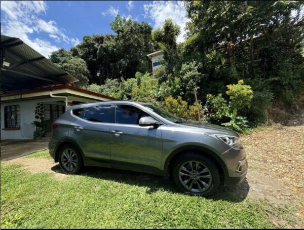 HYUNDAI SANTA FE GL 2016 GYB913 - Imagen 4