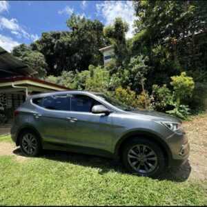 HYUNDAI SANTA FE GL 2016 GYB913