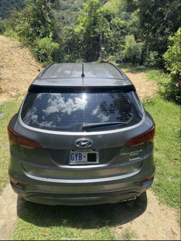 HYUNDAI SANTA FE GL 2016 GYB913 - Imagen 2
