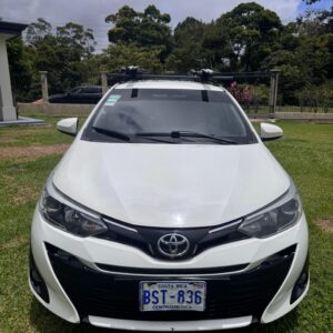 TOYOTA YARIS E 2019 BST836