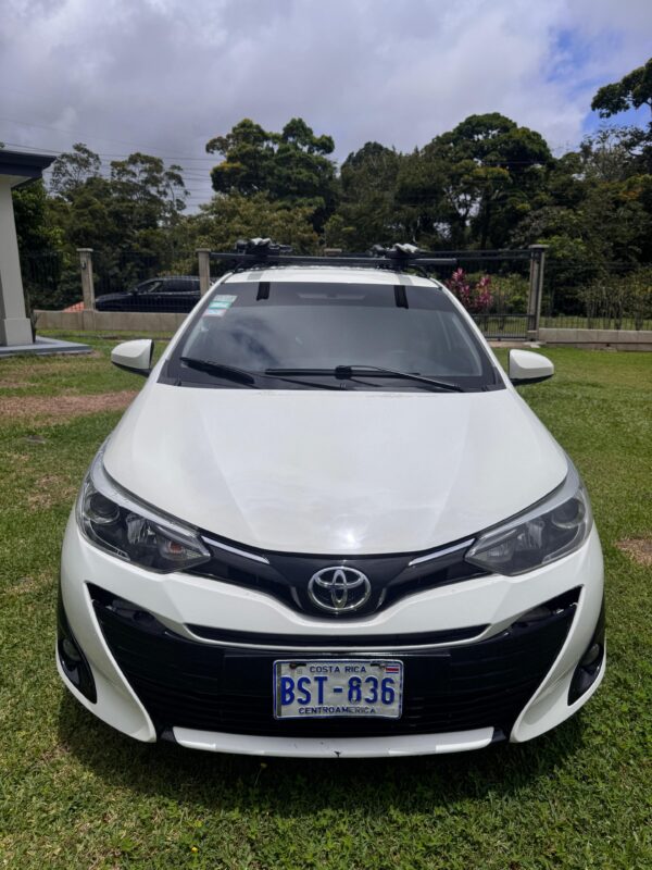 TOYOTA YARIS E 2019 BST836