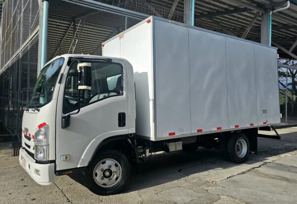 ISUZU REWARD NPR85L-HJ5VAY 2024 CL 353799 - Imagen 4