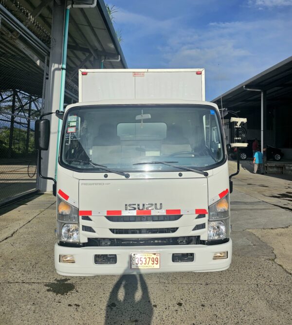ISUZU REWARD NPR85L-HJ5VAY 2024 CL 353799