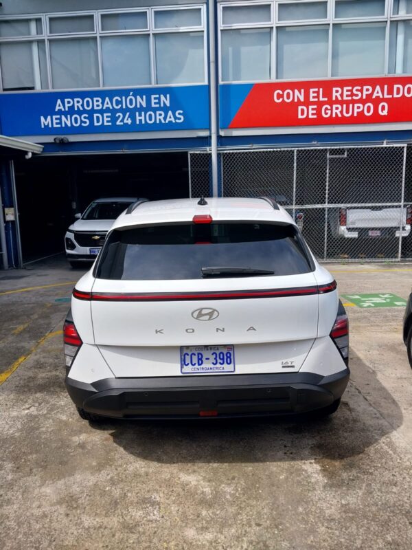 HYUNDAI KONA GL 2025 CCB398 - Imagen 3