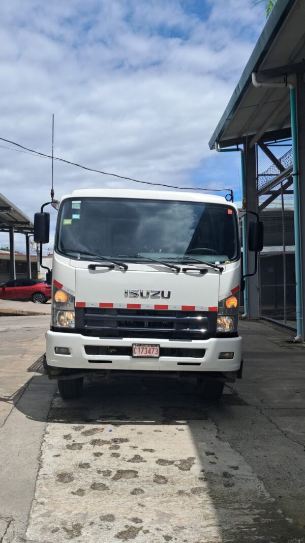 ISUZU FTR-2-S-11 2017 C 173473