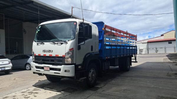 ISUZU FTR-2-S-11 2017 C 173473 - Imagen 4