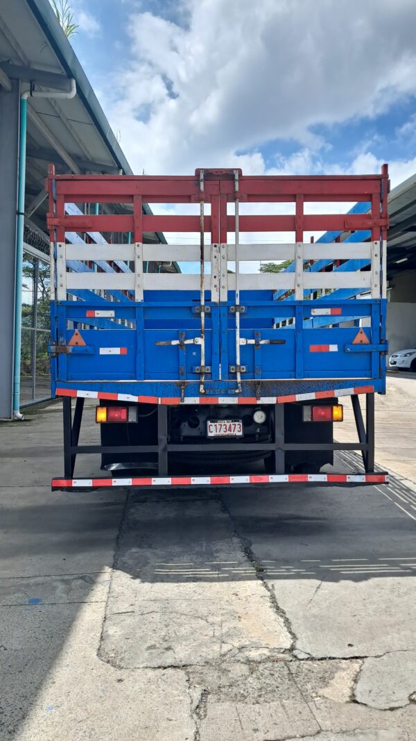 ISUZU FTR-2-S-11 2017 C 173473 - Imagen 3