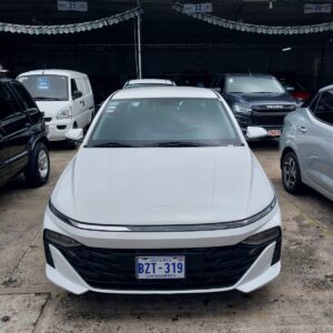 HYUNDAI ACCENT GL 2024 BZT319