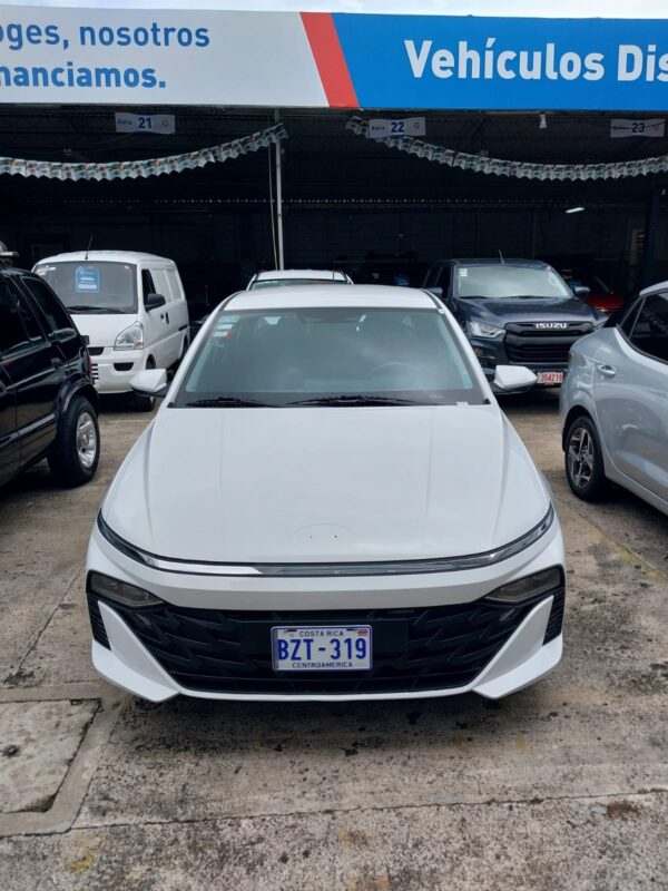 HYUNDAI ACCENT GL 2024 BZT319