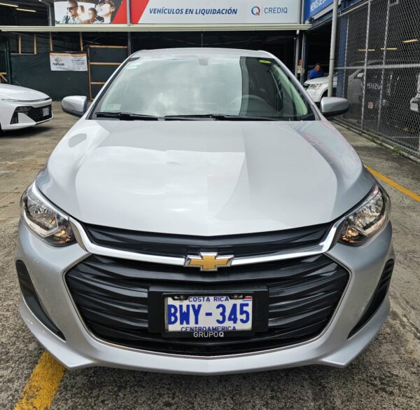 CHEVROLET ONIX LT 2022 BWY345