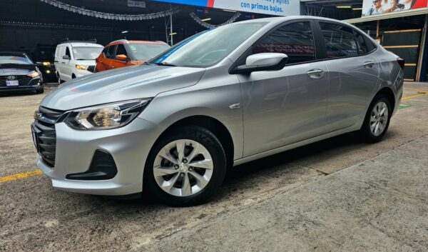 CHEVROLET ONIX LT 2022 BWY345 - Imagen 4