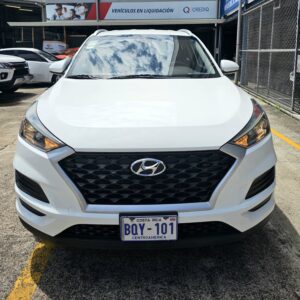 HYUNDAI TUCSON GL 2019 BQY101
