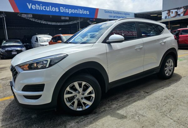 HYUNDAI TUCSON GL 2019 BQY101 - Imagen 4
