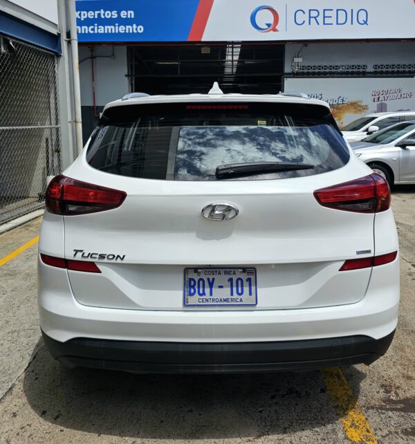 HYUNDAI TUCSON GL 2019 BQY101 - Imagen 3