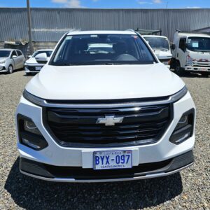 CHEVROLET CAPTIVA PREMIER 2023 BYX097