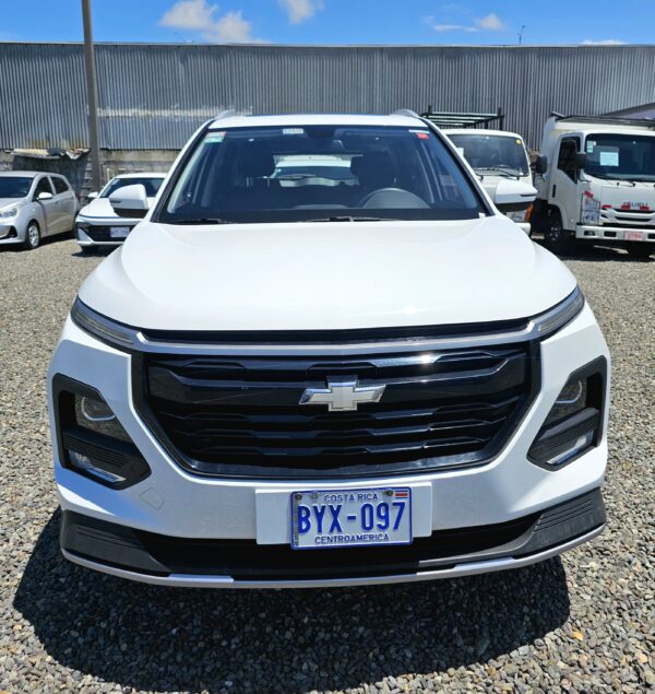 CHEVROLET CAPTIVA PREMIER 2023 BYX097