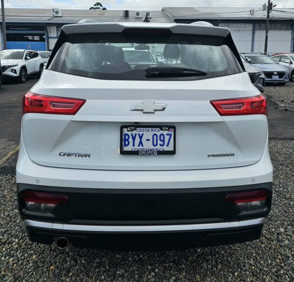 CHEVROLET CAPTIVA PREMIER 2023 BYX097 - Imagen 3