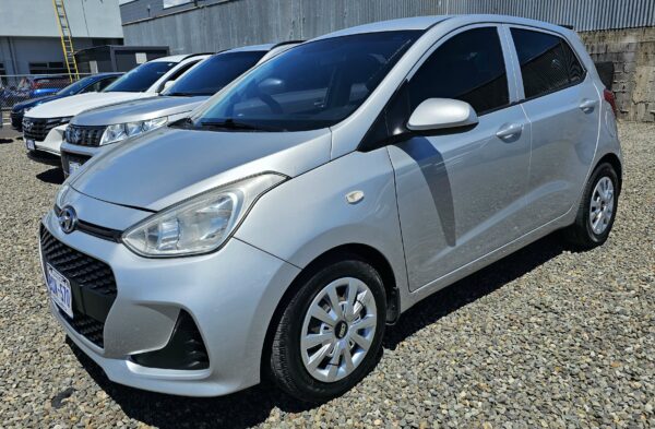 HYUNDAI GRAND I10 GLS 2018 BQN570 - Imagen 4