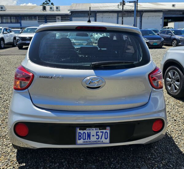 HYUNDAI GRAND I10 GLS 2018 BQN570 - Imagen 3