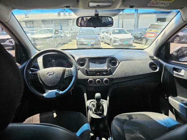 HYUNDAI GRAND I10 GLS 2018 BQN570 - Imagen 2