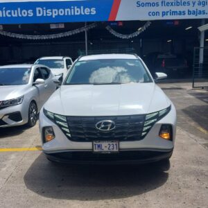 HYUNDAI TUCSON GL 2024 TML231