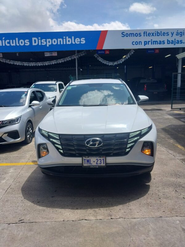 HYUNDAI TUCSON GL 2024 TML231