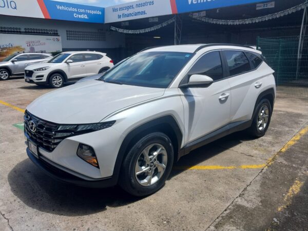 HYUNDAI TUCSON GL 2024 TML231 - Imagen 5