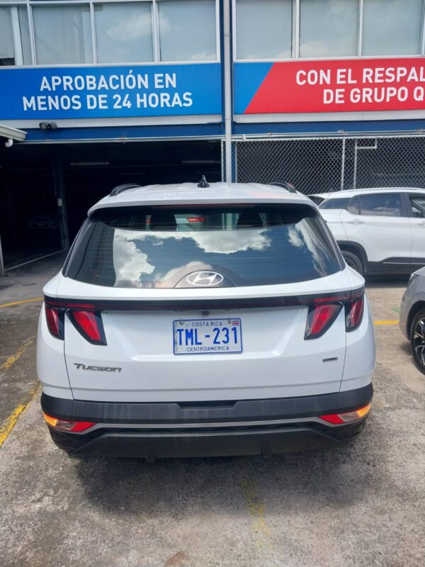 HYUNDAI TUCSON GL 2024 TML231 - Imagen 3